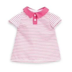 MA COROLLE - ROBE POLO ROSE 36 CM -COROLLE VETEMENTS -Jouets Soldes 8d6e01ee06783787c0918c14da938d47ff731ce1 10082372 03