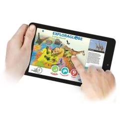 Clementoni GLOBE INTERACTIF - EXPLORAGLOBE -Jouets Soldes 8ee872229eeeea8593012cd1230b4b0382ff634d 04050471 04