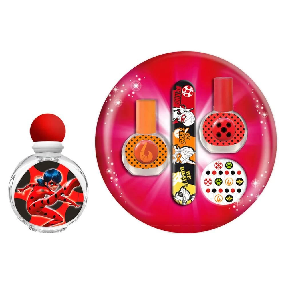 COFFRET LADYBUG EAU DE TOILETTE - MIRACULOUS 4 COFFRET LADYBUG EAU DE TOILETTE - MIRACULOUS – Image 2