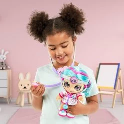 Moose KINI KIDS - POUPEE 27 CM DR CINDY POPS -Jouets Soldes 9028c0ff6e7a666b31b40957f64e0933a20fe359 12065052 03