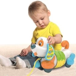 Clementoni MON CHIEN À TIRER -Jouets Soldes 90f200196ba095d9522c1c424c6486ba298d2871 02081533 05