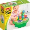 Quercetti CHUNKY PEGGY 28 PIECES -Jouets Soldes 914add94ce10901d2dcbb58c7b0c76db004c8db7 41042023