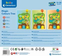 Clementoni MON ARBRE À BALLES -Jouets Soldes 916eef3631545ed2c81563a22bbac5e8d23f65cb 41003242 05