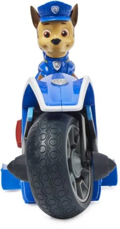 SPIN MASTER LA PAT' PATROUILLE - LE FILM - MOTO DE CHASE RADIOCOMMANDE -Jouets Soldes 9216f74d83b957906d9acb879a19e1d022ad5de8 41000829 03