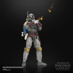 Hasbro FIGURINE DELUXE BOBA FETT 13 Hasbro FIGURINE DELUXE BOBA FETT -Jouets Soldes 92291c104115c6d5306801d44b3fa8b098a785a2 16046264 06