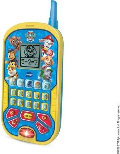 VTech LE SMARTPHONE ÉDUCATIF PAT'PATROUILLE