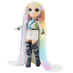 MGA Entertainment POUPEE RAINBOW HIGH HAIR STUDIO SALON DE BEAUTE -Jouets Soldes 928857a1e98bd178b4fb9ea49001cfe064d1bc8e 10022646 06