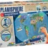 BUKI PLANISPHERE MAGNETIQUE