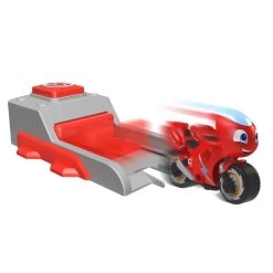 Tomy LANCEUR LAUNCH & GO - RICKY ZOOM -Jouets Soldes 9392cd6fde58937ef3ed8fce1f9ad728c82bb501 15042423 02