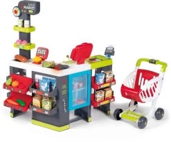 SMOBY MAXI MARKET -Jouets Soldes 940630bad77bfcc0ca558ff16541c2ed349f73db 12023594 02