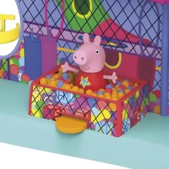 Hasbro PEPPA PIG - CENTRE DE LOISIRS DE PEPPA 9 Hasbro PEPPA PIG - CENTRE DE LOISIRS DE PEPPA -Jouets Soldes 9451005fe20e4fab30392451ac38d21119068824 12065154 03