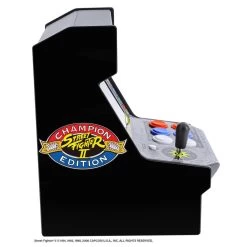 MICRO PLAYER MY ARCADE STREET FIGHTER II CHAMPION EDITION 13 MICRO PLAYER MY ARCADE STREET FIGHTER II CHAMPION EDITION -Jouets Soldes 946b55d08c98cac5e186420e5f273254a748168f 06061897 06