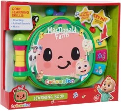 COCOMELON - J.J LIVRE D’APPRENTISSAGE ELECTRONIQUE -Jouets Soldes 94f92d4e9425c081f3237ec3b0a3a7d89a61db1d 41037798 03