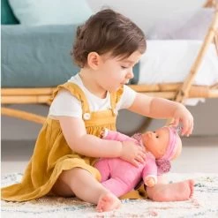 POUPON PTI' COEUR PAPILLON 30 CM - COROLLE MON POUPON -Jouets Soldes 95cdb244e8a66ce506db15a54f9935d29d41a5f3 10082925 04