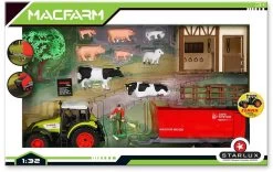 COFFRET FERME CLAAS - ECHELLE 1:32 -Jouets Soldes 965e9a2ed52b3ffc64a2183b72d8abb760b23f2b 14060011 04