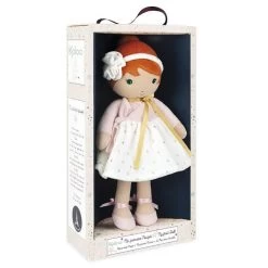 Kaloo TENDRESSE - MA 1ERE POUPEE EN TISSU VALENTINE -Jouets Soldes 968161e3225cd172b0e221b4c236df0797336ac9 08040778 02