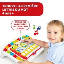CHICCO PUPITRE PREMIERS MOTS -Jouets Soldes 9691a98dd0640e01cceaaefe27fec3db1258c085 02081638 06