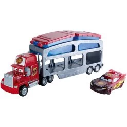 MATTEL CARS MACK COLOR CHANGERS
