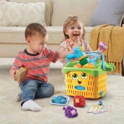 VTech MAXI CHARIOT DE COURSES MAGIC'SCAN -Jouets Soldes 970b7f0d16e2ebc588ed08be5a7580b99a22b2a7 41001471 02