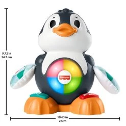 MATTEL VALENTIN LE PINGOUIN -Jouets Soldes 970e96cf12ec6a763a88d509bef044c7f793dcf7 02082445 04