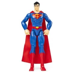 SPIN MASTER FIGURINE BASIQUE 30 CM - SUPERMAN DC UNIVERSE -Jouets Soldes 97150fbcf9c24d6e4bbaf067188cbae1f6d183b8 14069624 02