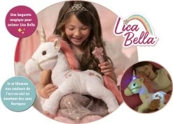 GIPSY PELUCHE LICA BELLA MAGIQUE 35 CM -Jouets Soldes 975d2ffc626358c68f13d2d8f485778c86671df3 08028017 02