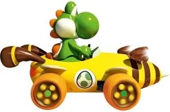 Carrera MARIO KART - BUMBLE V YOSHI 2.4 GHZ RADIOCOMMANDE 13 Carrera MARIO KART - BUMBLE V YOSHI 2.4 GHZ RADIOCOMMANDE -Jouets Soldes 987b711419cb8931cce67a07e149735b34bf6369 14042799 06
