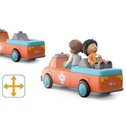 Siku VOITURE ANNA AMBY - 3 PARTIES AVEC SON ET LUMIÈRE -Jouets Soldes 989807ac42fe662c4579473aa4b9892fdc3aabf1 02082312 04