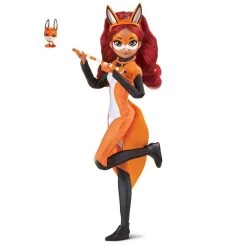 Bandai POUPEE RENA ROUGE 26 CM MIRACULOUS