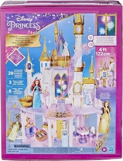 Hasbro DISNEY PRINCESSE - CHATEAU ROYAL -Jouets Soldes 9a1ee4a42b6ad1e68b4397b11925329dd37c6fc2 12065149 05