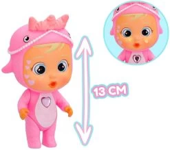 CRY BABIES MAGIC TEARS DINO - ICY WORLD -Jouets Soldes 9a217c84bcda15d0f59546725168f620f0894dcc 41057876 06