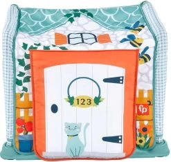 Fisher Price FISHER-PRICE - MON TAPIS CABANE 3 EN 1 -Jouets Soldes 9a54b23fcef7fbb0d21794dd3a38e9f144f830fa 41060022 03