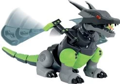 Clementoni DRAGON MECANIQUE -Jouets Soldes 9ae6d446da38ddaaa647a93277e4e6d6485af4ef 14080213 02