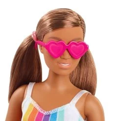 MATTEL POUPEE BARBIE AIME L'OCEAN - ANNIVERSAIRE 10 MATTEL POUPEE BARBIE AIME L'OCEAN - ANNIVERSAIRE -Jouets Soldes 9b681ef9402f04ec3db2b0c445cbe2024462d1f2 10022576 04