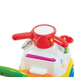 PORTEUR FISHER PRICE MUSIC PARADE - JAUNE -Jouets Soldes 9b8631a2a1b6ed15e8e0e92bd3b584ac5f7a86bc 02040890 03