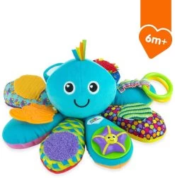 Lamaze PELUCHE PIEUVRE MULTI ACTIVITES -Jouets Soldes 9bc7f26b15a6f2c4d4f12f47595f8c110acab77b 02022028 02