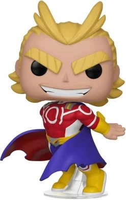 FUNKO POP - FIGURINE ALL MIGHT SILVER AGE - MY HERO ACADEMIA