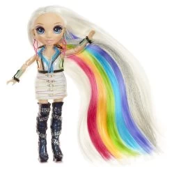 MGA Entertainment POUPEE RAINBOW HIGH HAIR STUDIO SALON DE BEAUTE -Jouets Soldes 9c758df344abb8a0c7e53baadad0ccea74830ee1 10022646 05