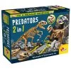 I'M A GENIUS PREDATORS 2 IN 1 NEW EDITION DINOSAURE 1 I'M A GENIUS PREDATORS 2 IN 1 NEW EDITION DINOSAURE -Jouets Soldes 9ccba795a233f012f3bda6db19ea97ecc338baa1 04123341