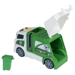 CAMION SONS ET LUMIERES - RECYCLAGE -Jouets Soldes 9cf54960e7835ff77c1b377fc8f4faa53d29f84e 15042218 03