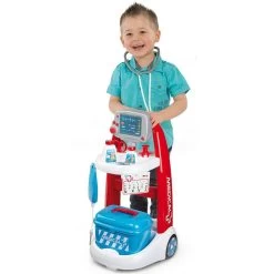 SMOBY CHARIOT MEDICAL ELECTRONIQUE -Jouets Soldes 9d458d1620fb280dcb486caf61755d22ad982586 12022380 03