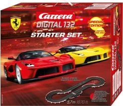 Carrera CIRCUIT DIGITAL 132 - STARTER SET
