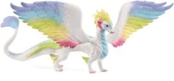 Schleich FIGURINE DRAGON ARC-EN-CIEL BAYALA