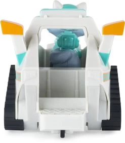 SPIN MASTER LA PAT' PATROUILLE - VEHICULE + FIGURINE EVEREST -Jouets Soldes 9e79408684f02bafcffbfb16fb79f03e090adbfd 41001733 04