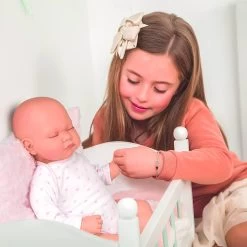 CERISE & CAPUCINE MON VRAI POUPON DORMEUR 45 CM PRESTIGE -Jouets Soldes 9f1b7aea98fa0c83cf3ca77c6f6e034963363139 10062150 03