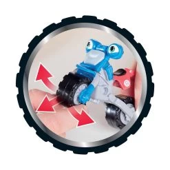 Tomy PACK SAM DACIER & AMIS - RICKY ZOOM -Jouets Soldes 9f80964500931bf6e7d6fc922da75960aad69df0 15042924 03