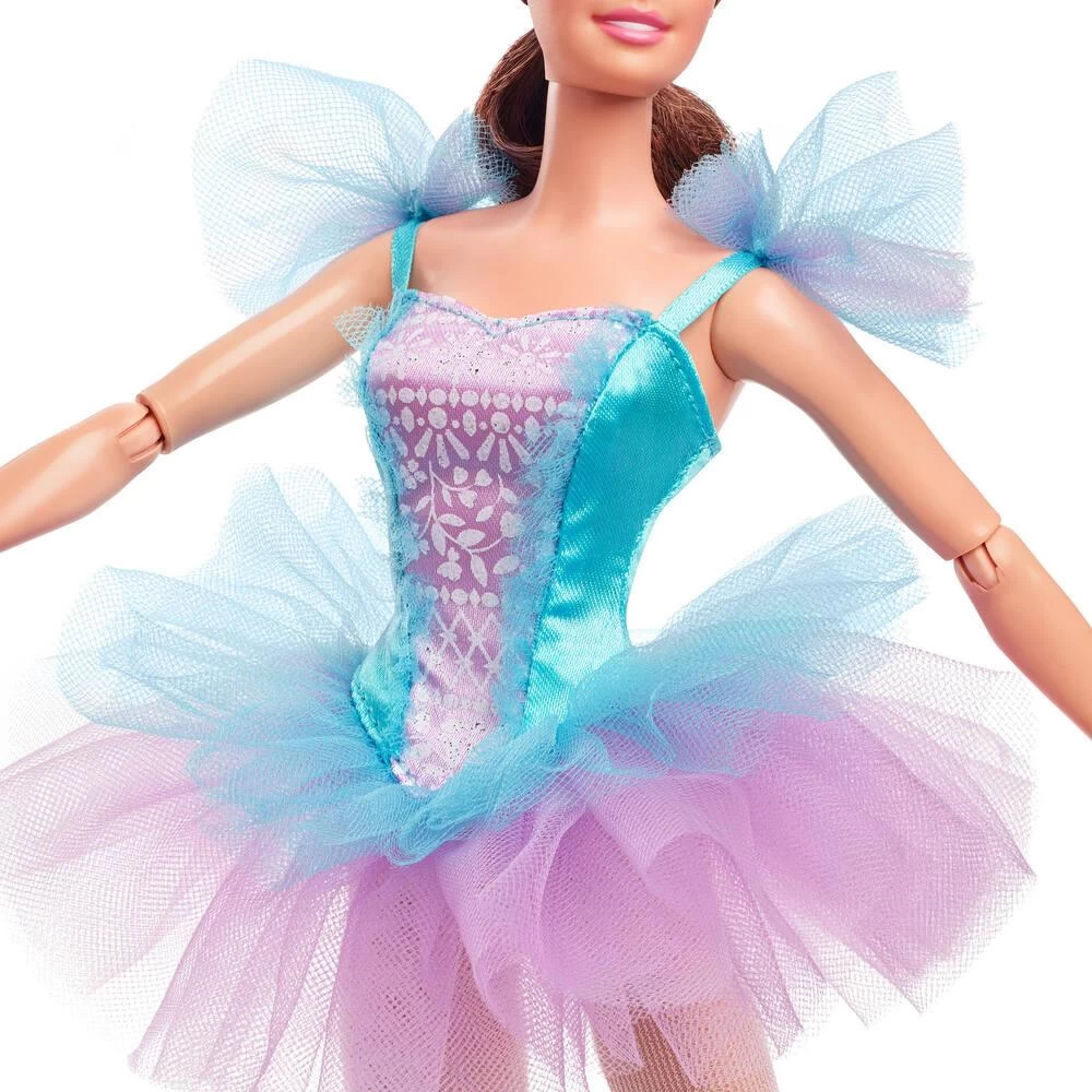 MATTEL POUPEE BARBIE SIGNATURE - DANSEUSE ETOILE 6 MATTEL POUPEE BARBIE SIGNATURE - DANSEUSE ETOILE – Image 4