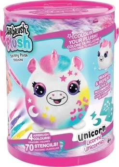CANAL TOYS AIRBRUSH PLUSH - BARIL PELUCHE SQUISHY -Jouets Soldes 9fc53341d8e9ab46feff5cd0b47dc74993008189 41078381 02