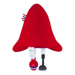 PELUCHE MASCOTTE LES PHRYGES - PARA 28 CM - PARIS 2024 -Jouets Soldes a033f3dd4e0cca105cae0c168293ae89f57fbd59 41077524 04