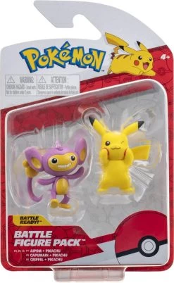 Bandai POKEMON FIGURINE GERMIGNON &